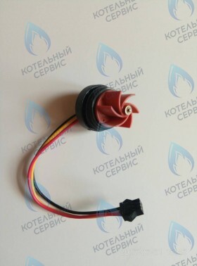 Датчик расхода воды TIBERIS CUBE