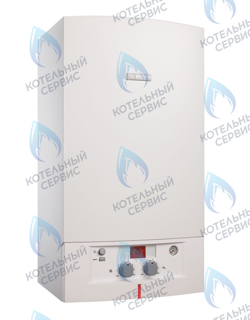  Настенный газовый котел BOSCH GAZ 4000 W ZWA  24-2 AD (дисплей,турбо) в Орске