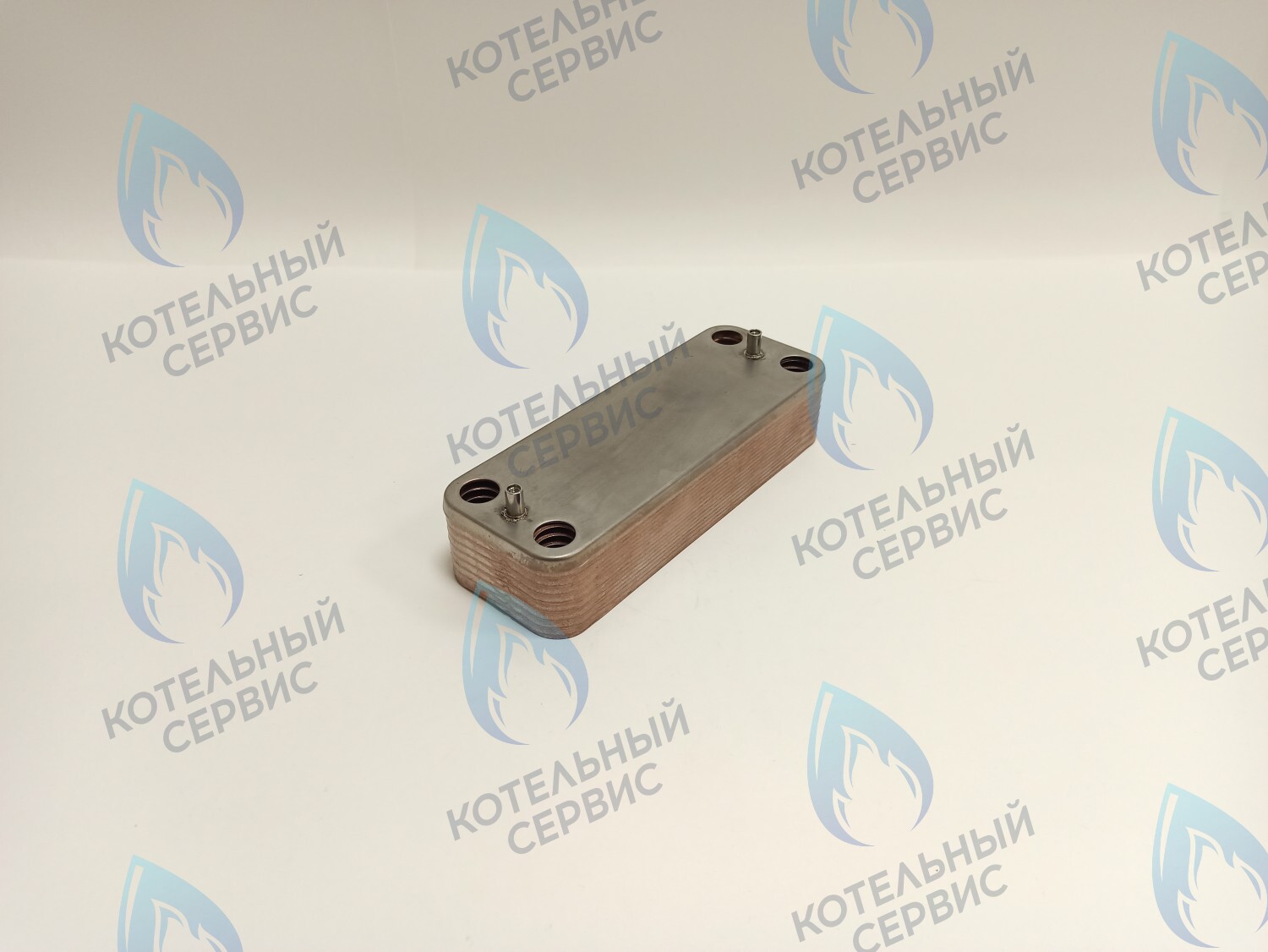 ES210P-166-16F-CH Теплообменник  ГВС вторичный 16 пластин BAXI, Protherm (0020025256) в Орске