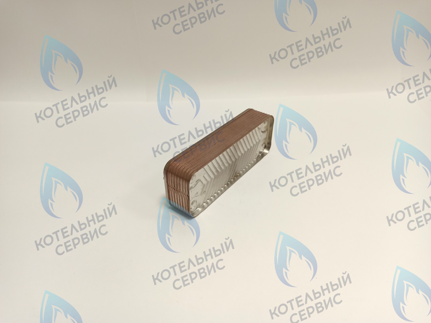 ES210P-166-16F-CH Теплообменник  ГВС вторичный 16 пластин BAXI, Protherm (0020025256) в Орске