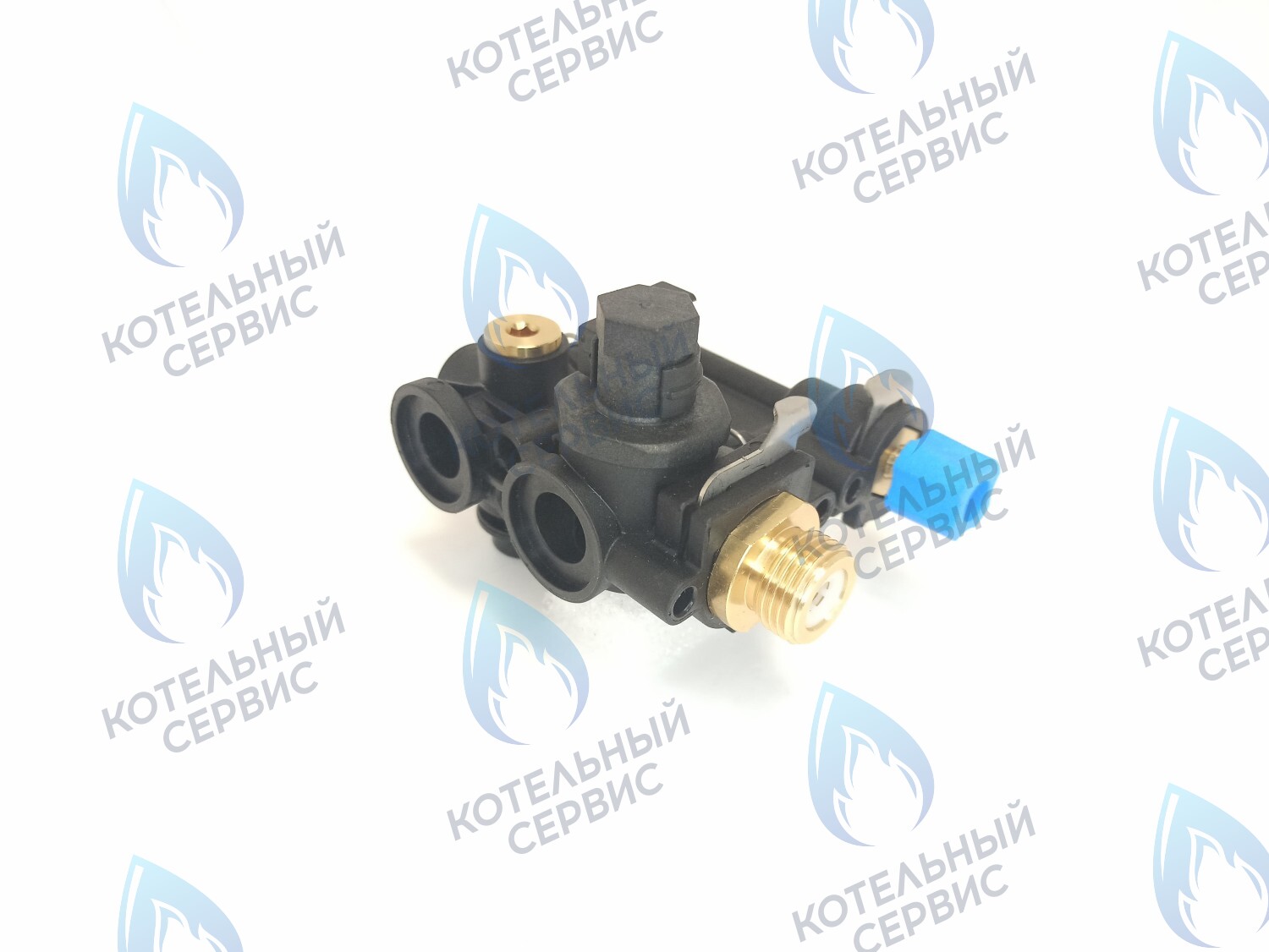 HH006B Подающая Часть Гидрогруппы ГВС (Пластиковый) FEDERICA BUGATTI LIGHT VARME 12-18-24 кВт в Орске