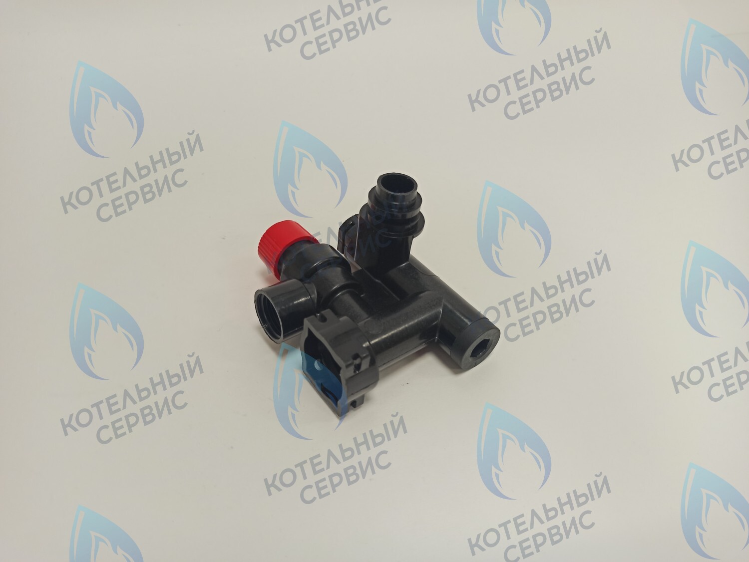 GGT001-EV Трубка сбросного клапана в сборе (часть от трехходового клапана) PROTHERM VAILLANT (GGT001, 0020118698, 0020123523) в Орске