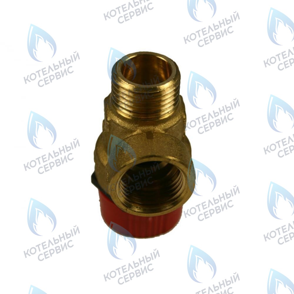 9950600 Клапан предохранительный 3 бар BAXI в Орске