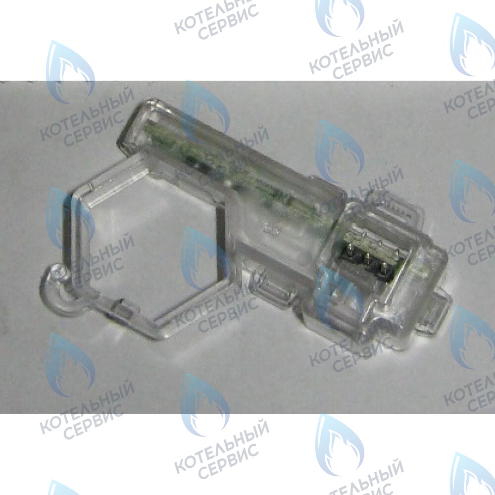 8435280 датчик Холла в сборе BAXI 8435280 JJJ008435280 008435280 (для датчика потока с пружинкой) в Орске