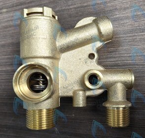 BA0200010 Трехходовой клапан KOTITONTTU TOIVO T 10-18-20-24-32-36-40 DK в Орске