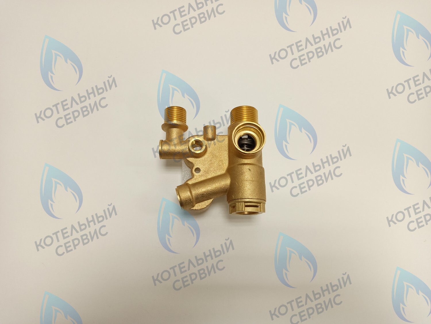 BA0200010 Трехходовой клапан KOTITONTTU TOIVO T 10-18-20-24-32-36-40 DK в Орске