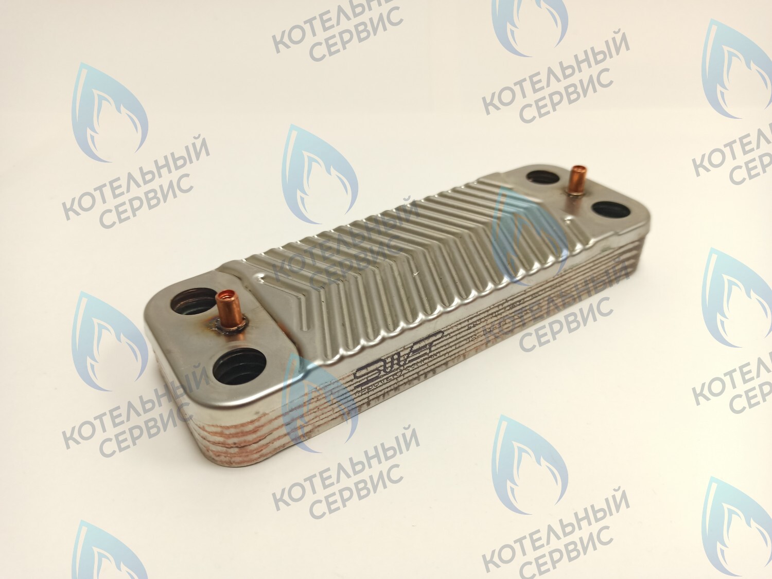 ES210P-166-10R-SW Теплообменник ГВС вторичный 10 пластин FONDITAL MINORCA CTFS (6SCAMPIA07) в Орске