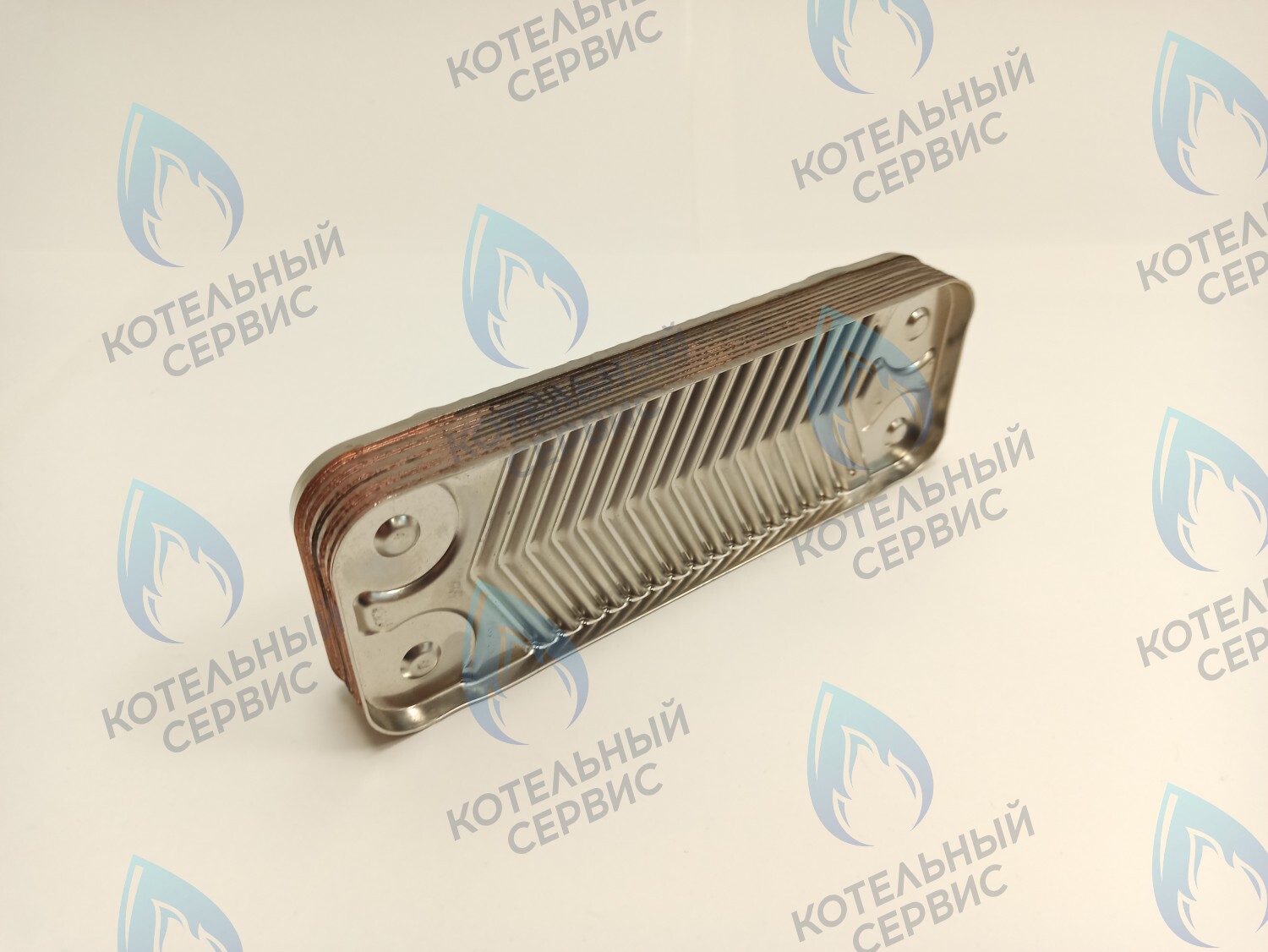 ES210P-166-10R-SW Теплообменник ГВС вторичный 10 пластин FONDITAL MINORCA CTFS (6SCAMPIA07) в Орске