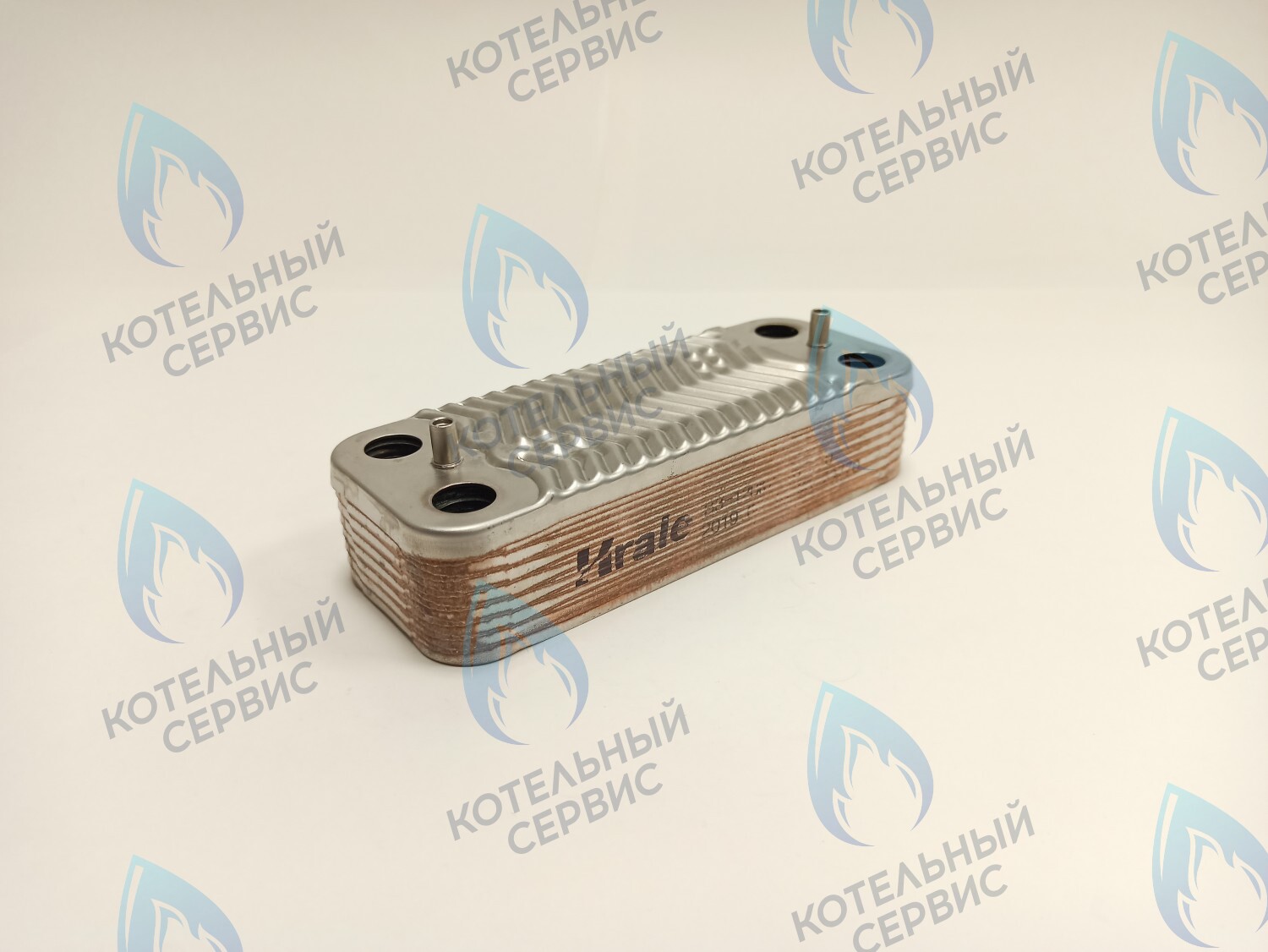 ES190X-148-16R-HR Теплообменник вторичный в Орске