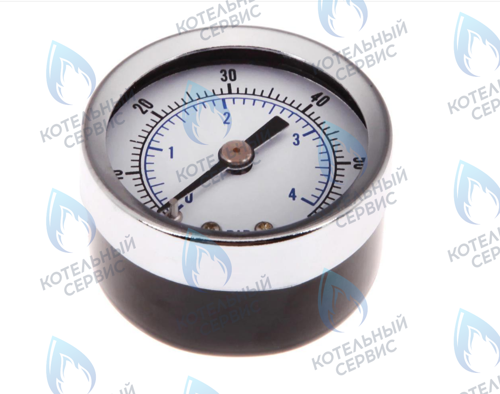 39825600 Манометр KIT T/IDR. 60PSI (36400700) FERROLI в Орске