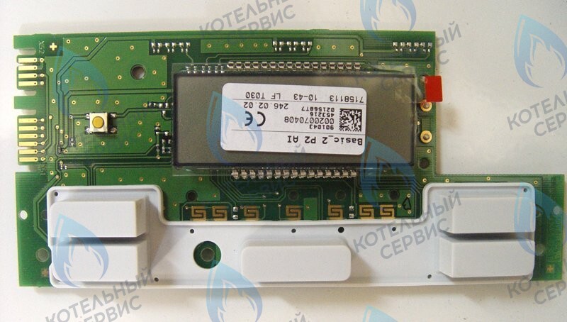 0020098259 Плата дисплея 2 P2 AI PROTHERM в Орске