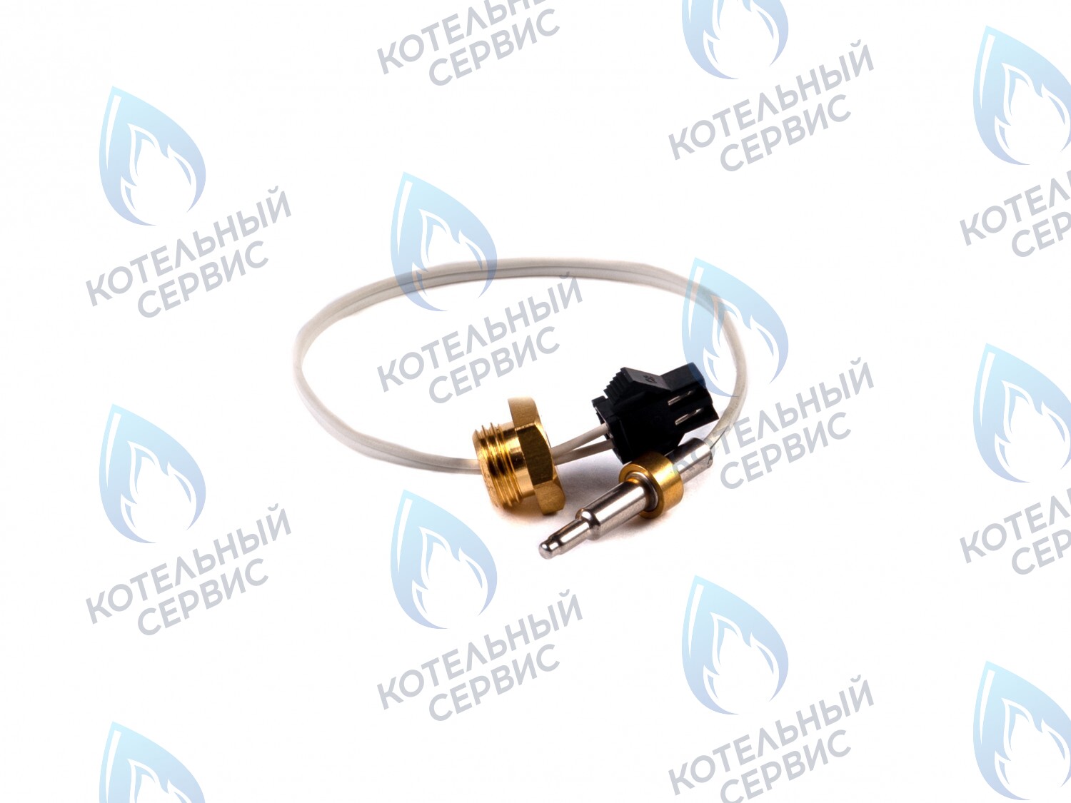 TS018 NTC-датчик температуры погружной (для котлов с 2 разд. т/обменниками) в Орске
