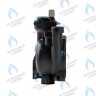 PM002BW Улитка насоса (по часовой) (нижнее крепление два болта) NFSL Electrolux/Biasi (W21CW) в Орске
