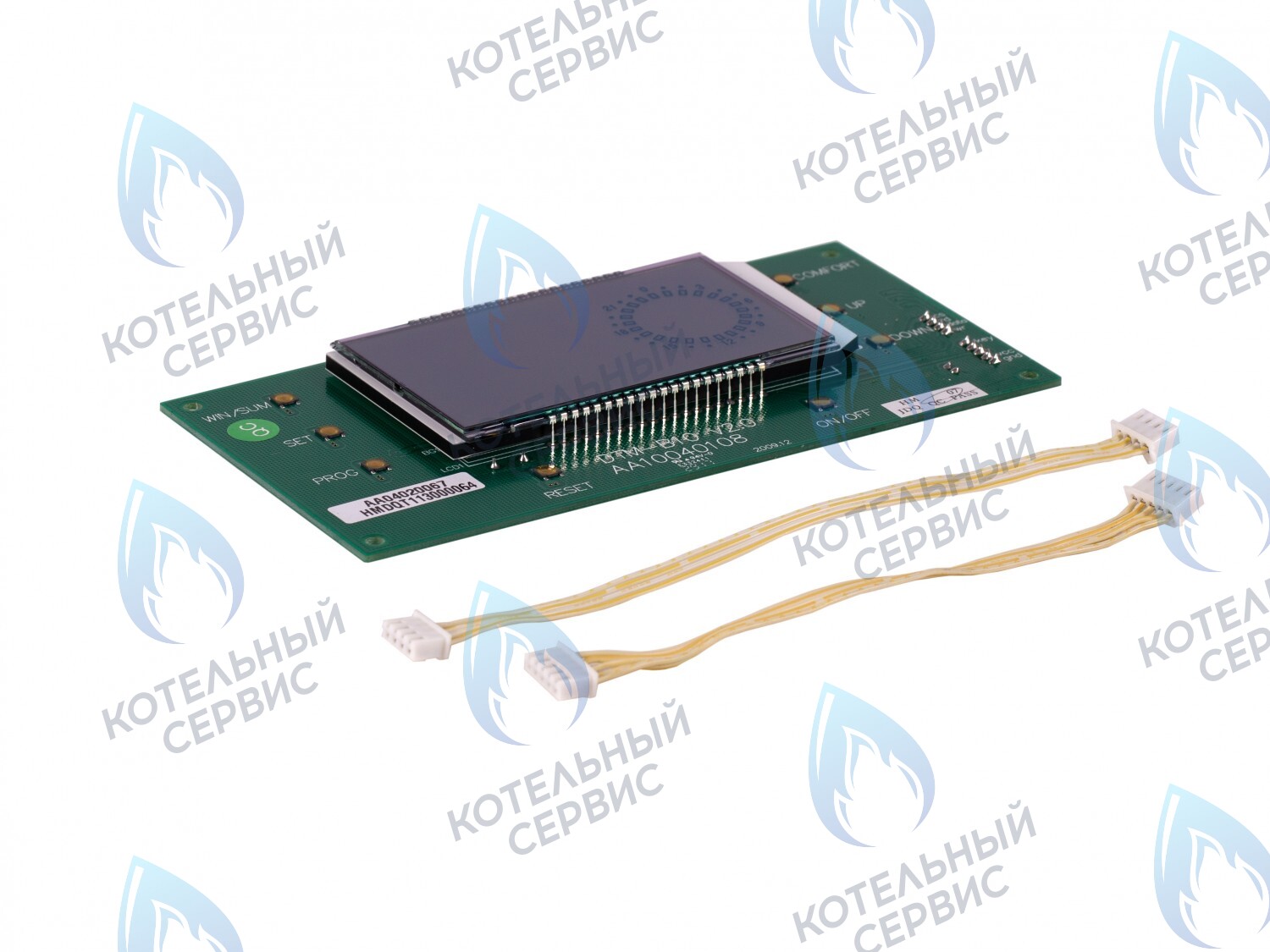 CB020-DP-B10 Плата дисплея Basic S 18 Fi, Basic Х (все модели), Basic DUO (все модели) (AA10040108) ELECTROLUX в Орске