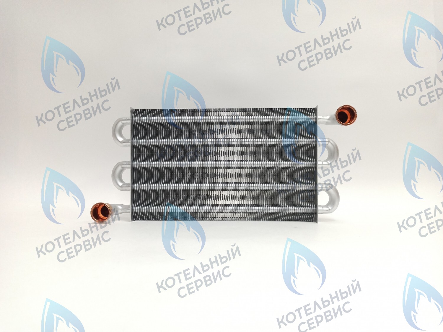 EM008-290F98 Теплообменник 98 FIN PROTHERM (0020142420), VAILLANT (0020039067) в Орске