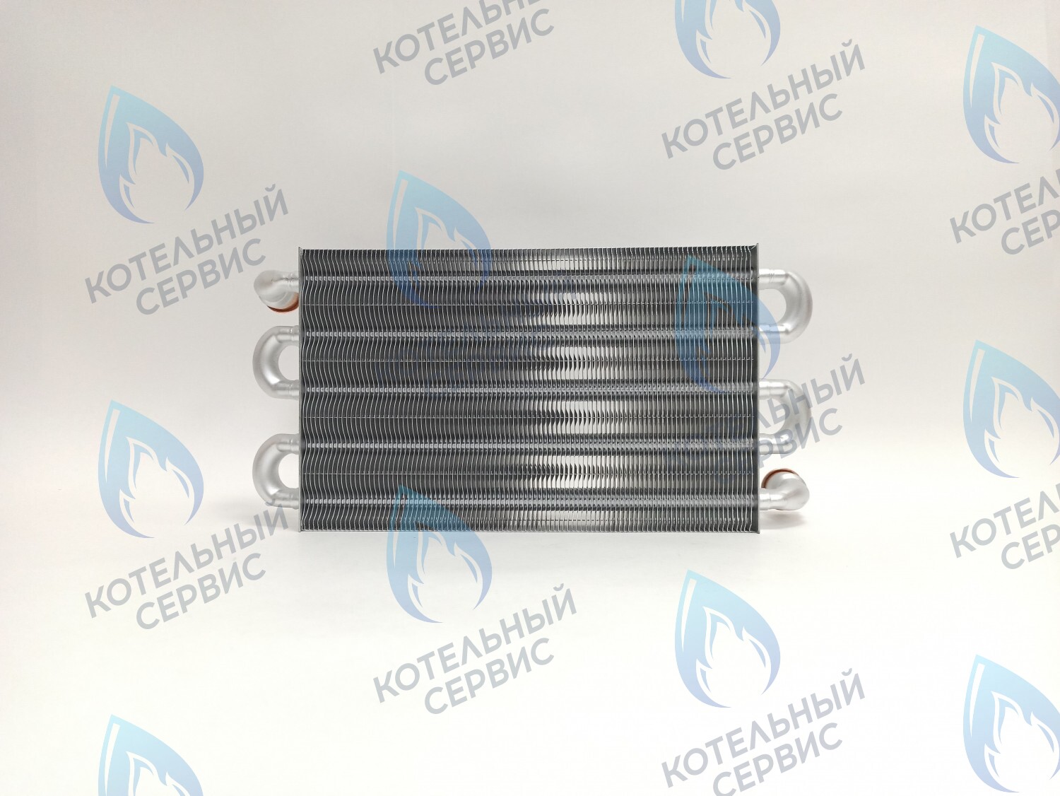 EM008-290F98 Теплообменник 98 FIN PROTHERM (0020142420), VAILLANT (0020039067) в Орске