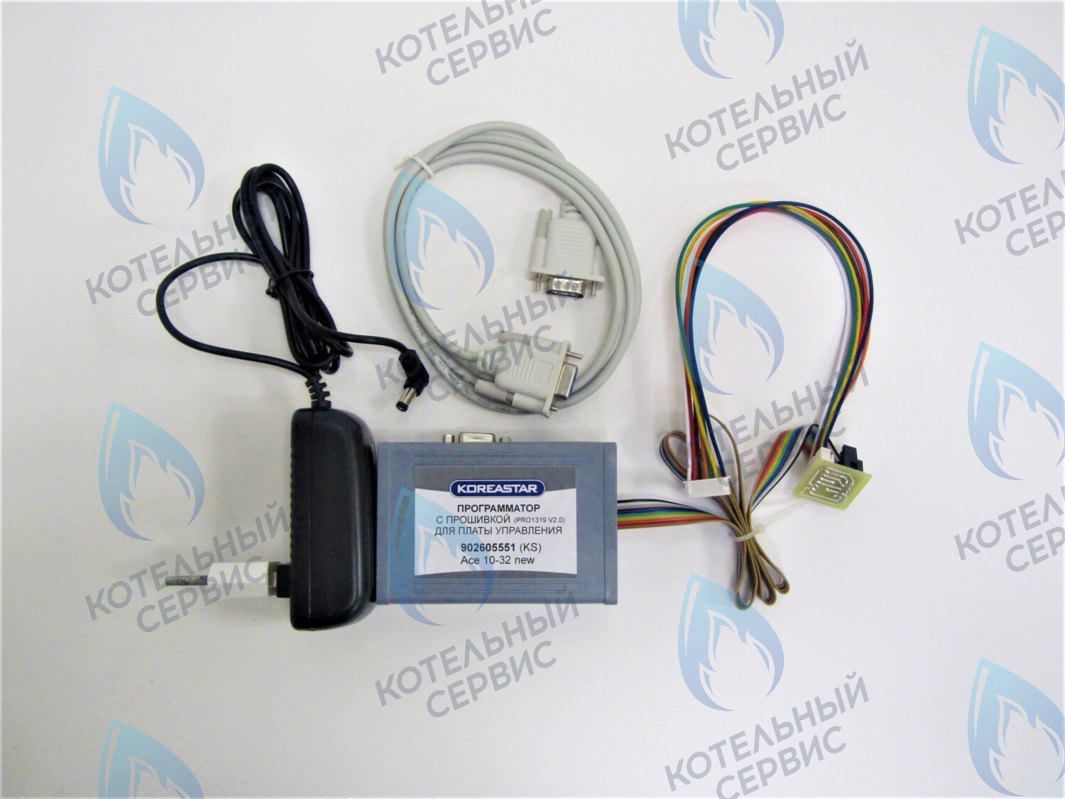 3900E_PRO1319 Программатор с прошивкой платы управления 902605551 (KS) Ace/Atmo new KoreaStar в Орске