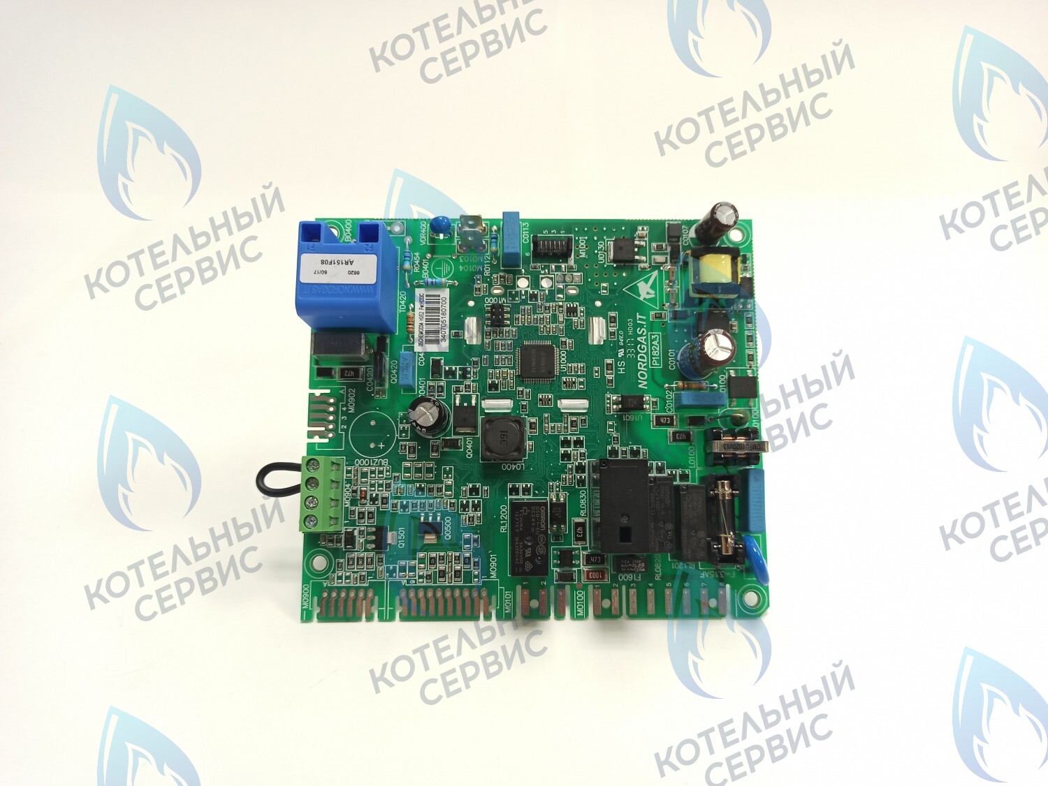 6SCHEMOD34 Плата управления компактного котла с раздельными т/о Fondital MINORCA PLUS CTFS 24 CU в Орске