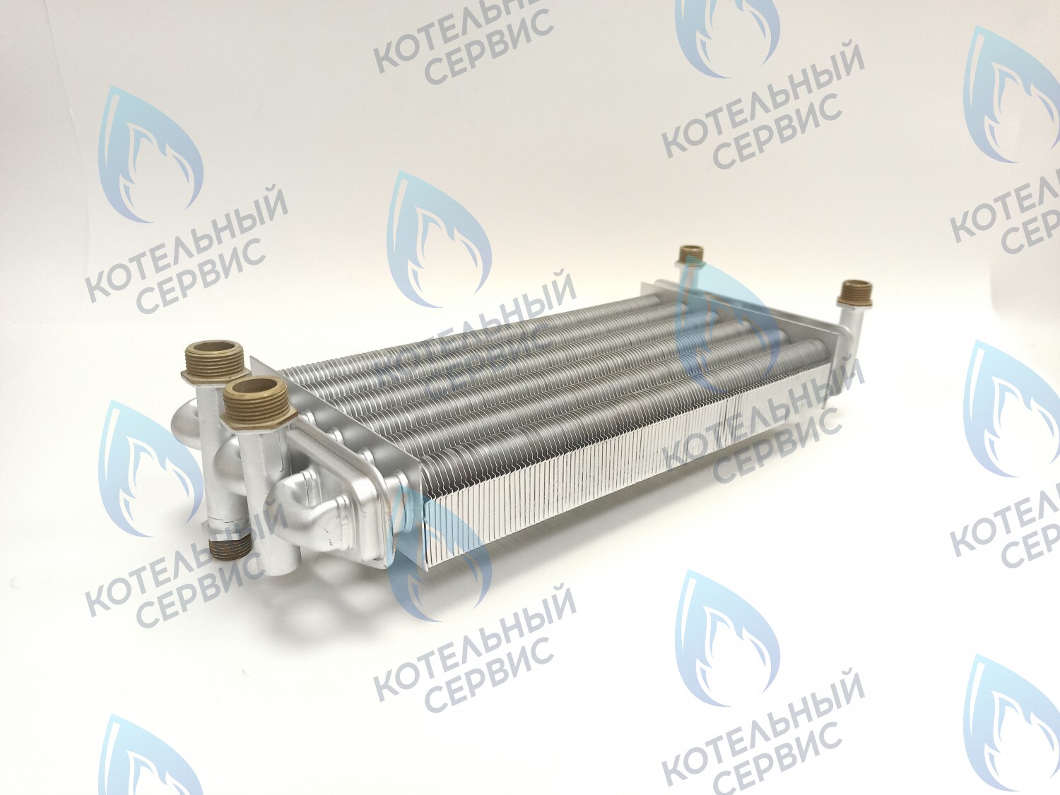 EB093-340 Теплообменник CVPRB24-501 для котлов Thermona THERM 32 CLN, 32 TCLN, 28 TCX.A, 28 TCLN, 28 CLN (20075, 20075.1, 20075.2, 20075.3, COD 7.030.00142) в Орске