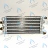 EB093-340 Теплообменник CVPRB24-501 для котлов Thermona THERM 32 CLN, 32 TCLN, 28 TCX.A, 28 TCLN, 28 CLN (20075, 20075.1, 20075.2, 20075.3, COD 7.030.00142) в Орске