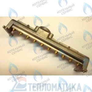 30014730A Коллектор с форсунками LPG на сжиженный газ Deluxe 40K, Ace 40K NAVIEN (BH2501768A, 30008229A) в Орске