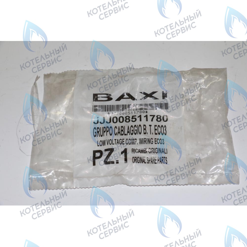 8511780 Проводка электрическая (низковольтная) BAXI в Орске