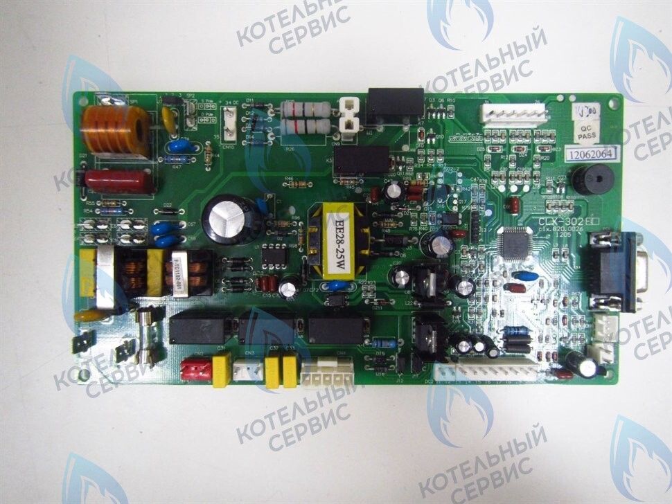 B00117 Плата управления (для 32-36 кВт) HAIER в Орске