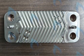 AA0700020 Пластинчатый теплообменник ГВС  KOTITONTTU TOIVO T40 DK в Орске
