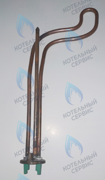 46211180 ТЭН медный горизонтальный нагревательный элемент FERROLI в Орске
