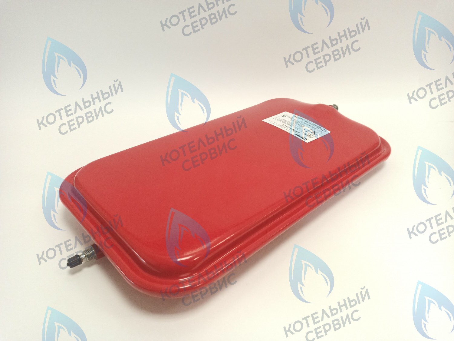 710471200 Расширительный бак 6л (плоский) клипса Baxi MAIN-5 14-24 F в Орске