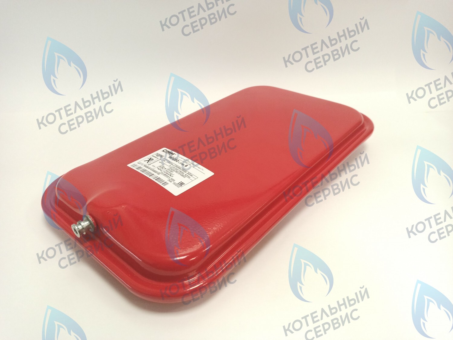 710471200 Расширительный бак 6л (плоский) клипса Baxi MAIN-5 14-24 F в Орске