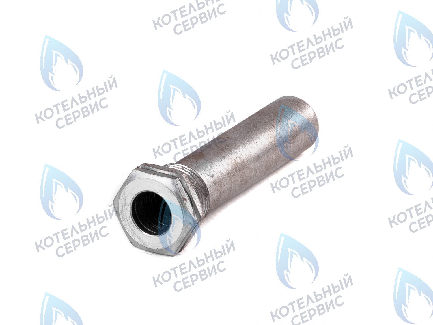 SC003 Гильза 3/4 для 4-х датчиков  датчиков напольного котла Protherm (0020027557) (собственное производство) в Орске