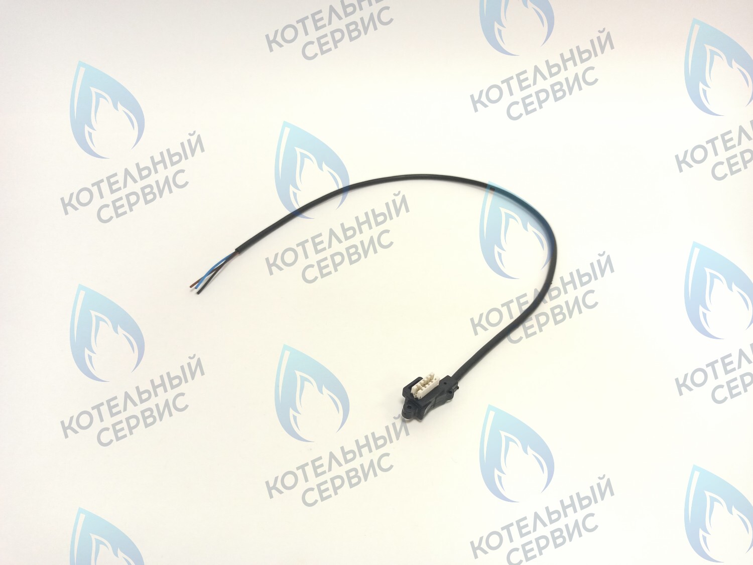 ZL003-55 Кабель сервопривода (мотора трёхходового клапана) 55см (круглый) в Орске