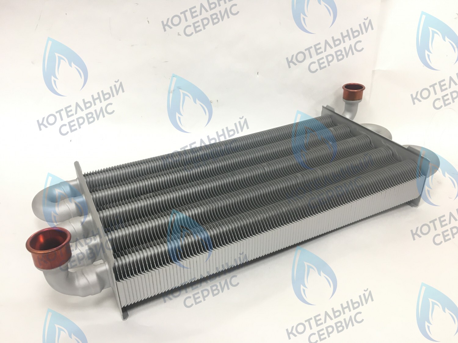 0020048243 Теплообменник 30kW 30KTV19 PROTHERM Пантера 30 KTV v. 19 в Орске