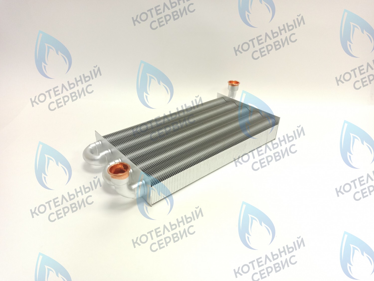 EM008-320F101 Теплообменник 101 FIN PROTHERM (0020200592), VAILLANT (0020039068) в Орске