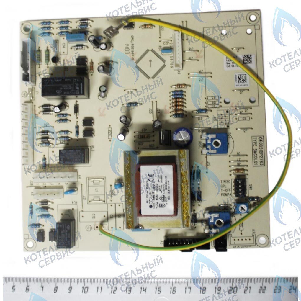 5654950 Электронная плата BMBC (HONEYWELL) BAXI в Орске