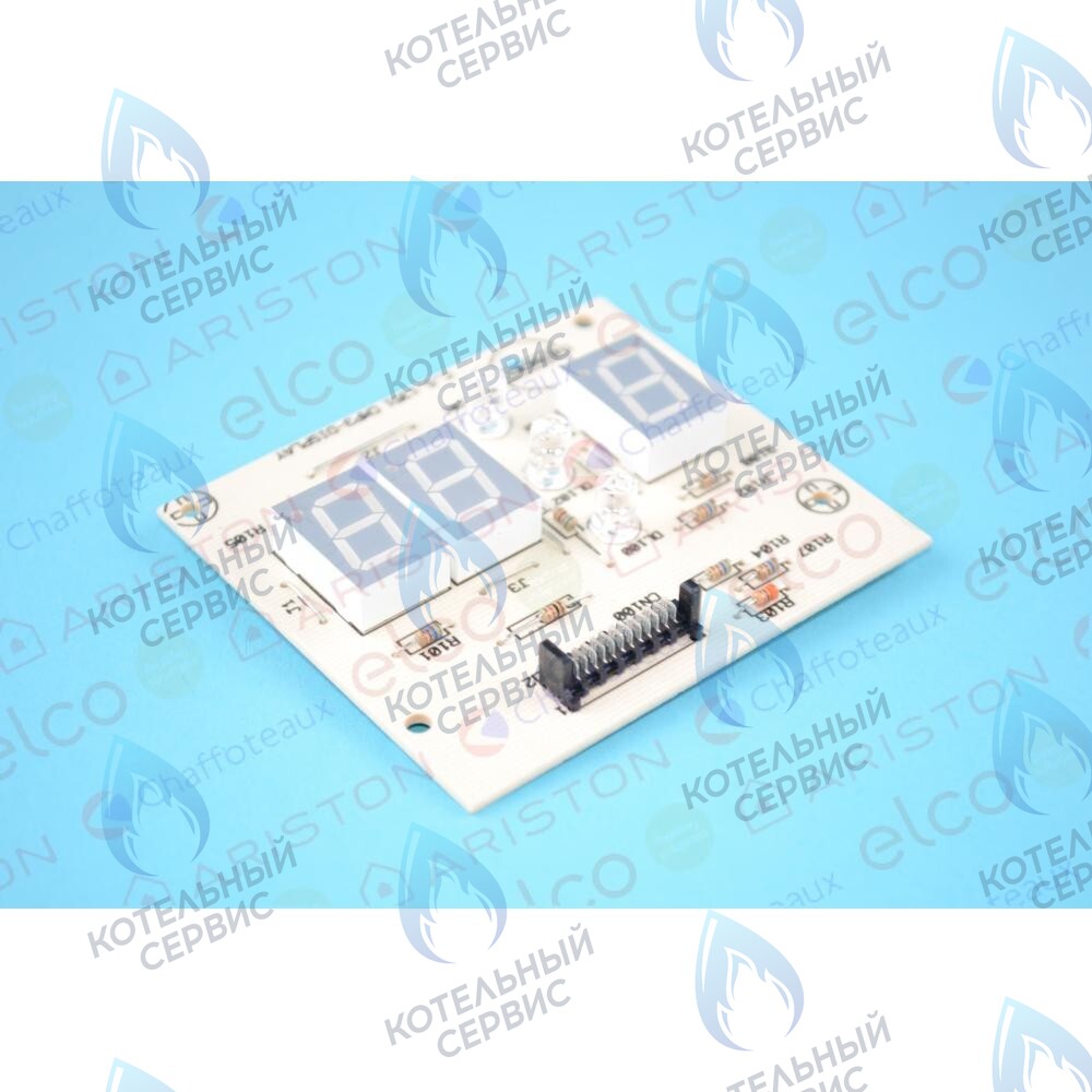 65100709 Плата дисплея cmp3 ARISTON в Орске