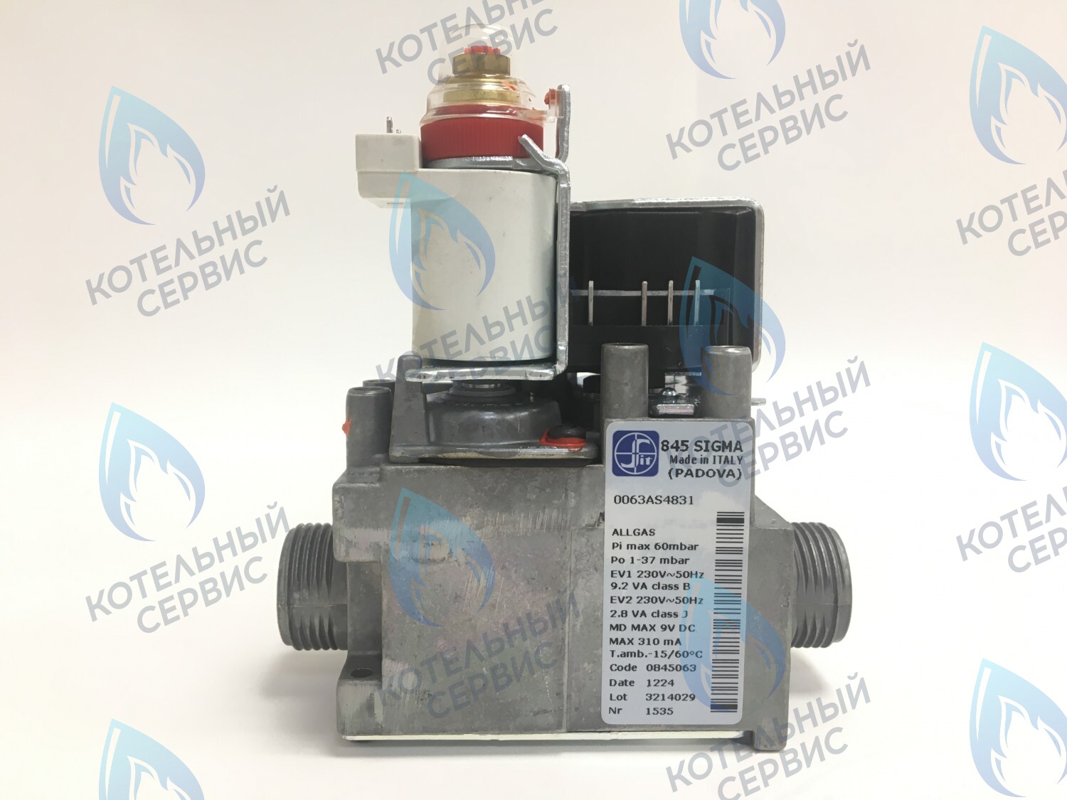 1.014365 Газовый клапан IMMERGAS EOLO MAIOR в Орске