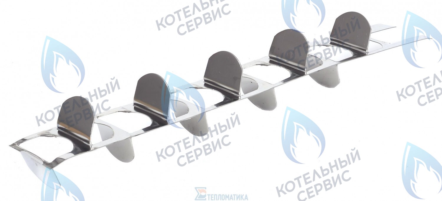 H330020003 Турбулизатор (KSO-100/150/200, KSG-100/150/200) KITURAMI в Орске