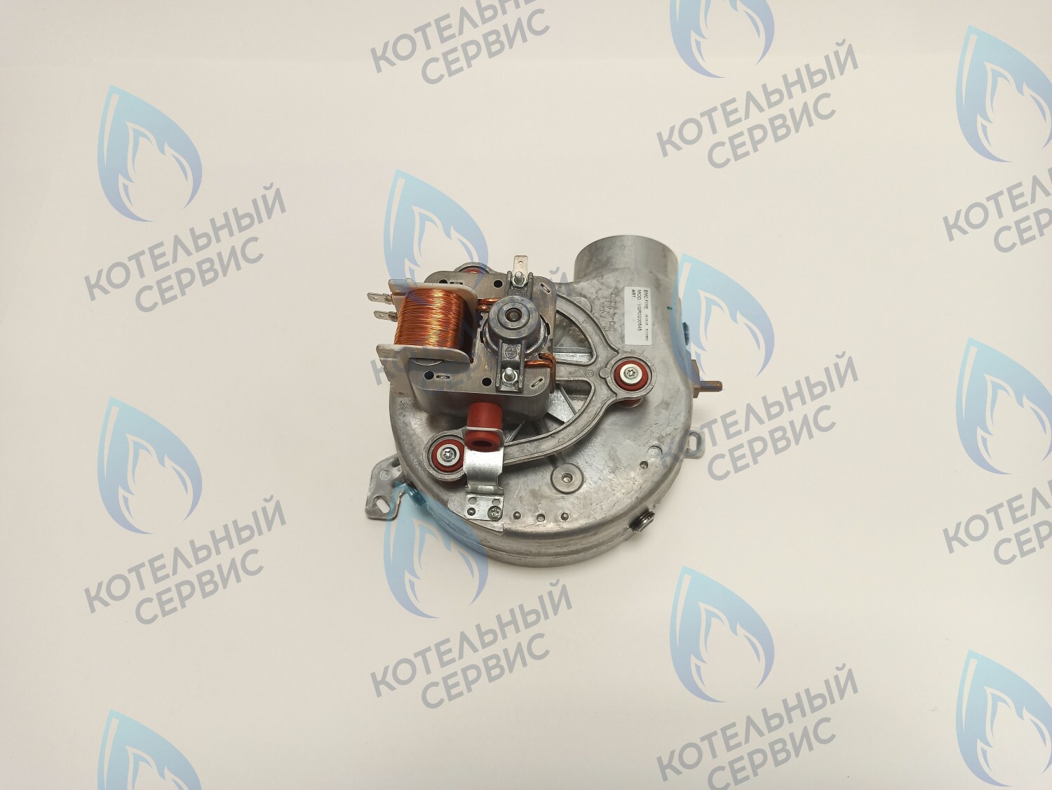 BF001B Вентилятор FEDERICA BUGATTI Light, Varme 12-24кВт в Орске