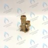 GGT005-MT Трехходовой клапан Protherm Vaillant (178978) без мотора латунь в Орске