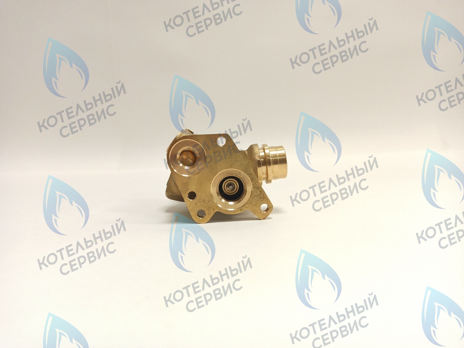 GGT005-MT Трехходовой клапан Protherm Vaillant (178978) без мотора латунь в Орске