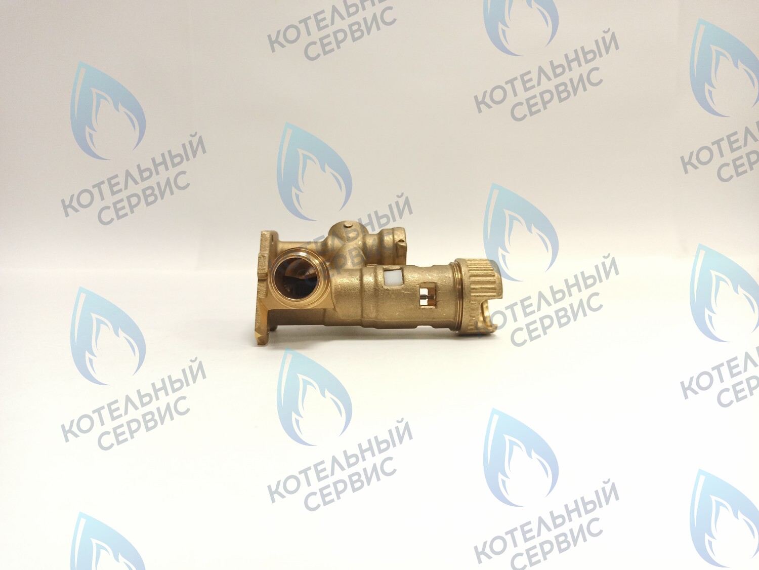 GGT005-MT Трехходовой клапан Protherm Vaillant (178978) без мотора латунь в Орске