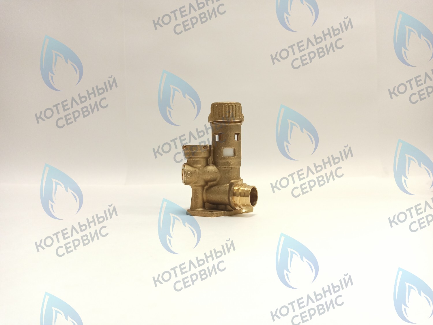 GGT005-MT Трехходовой клапан Protherm Vaillant (178978) без мотора латунь в Орске