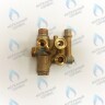 A01012 Трехходовой клапан в сборе (старый вариант) HAIER F21S(T) (530002919, 0530002919) в Орске