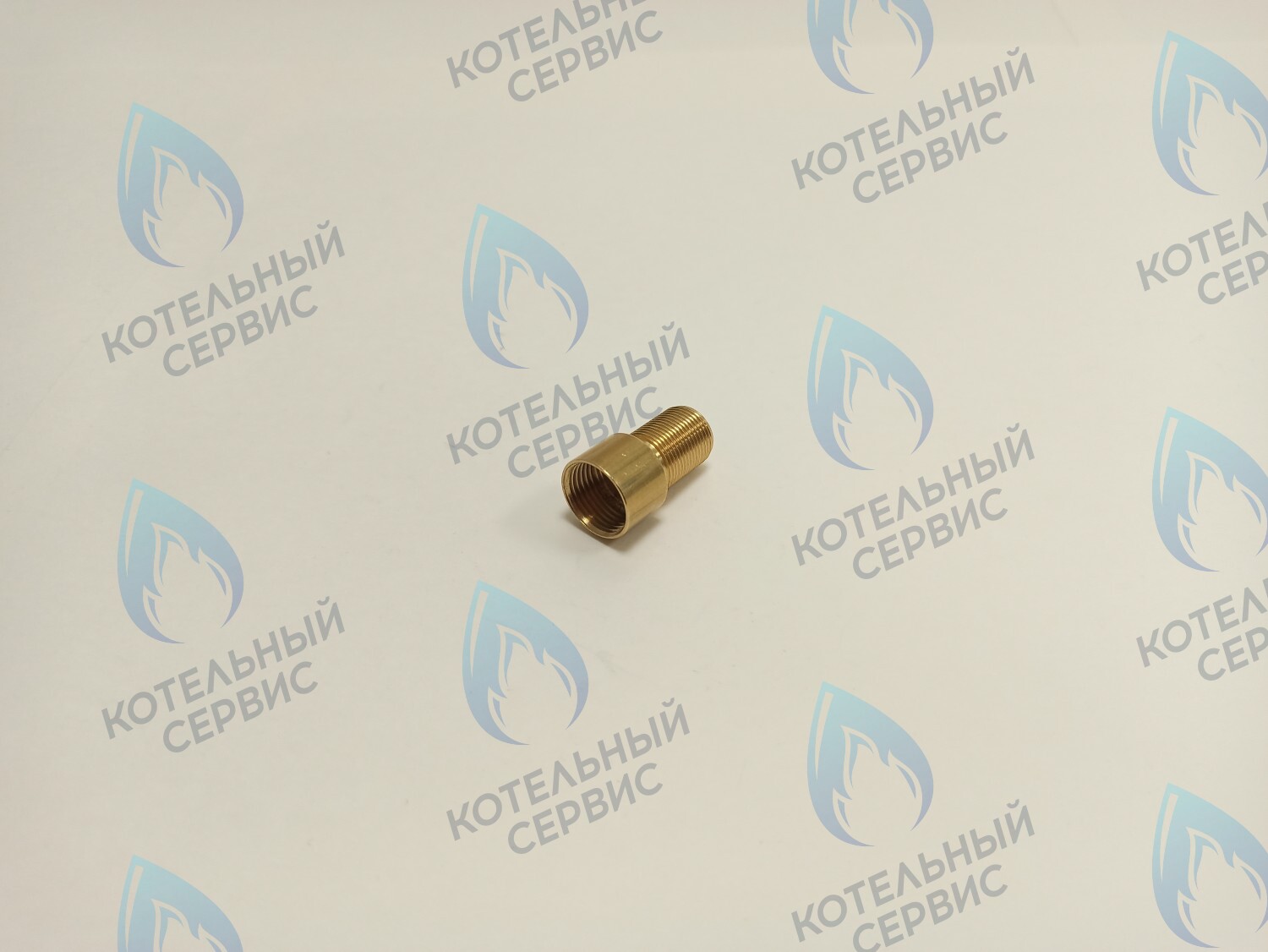 ET102-02 Ниппель для расширительного бака 3/8" - 14/1" (переход на BAXI) в Орске