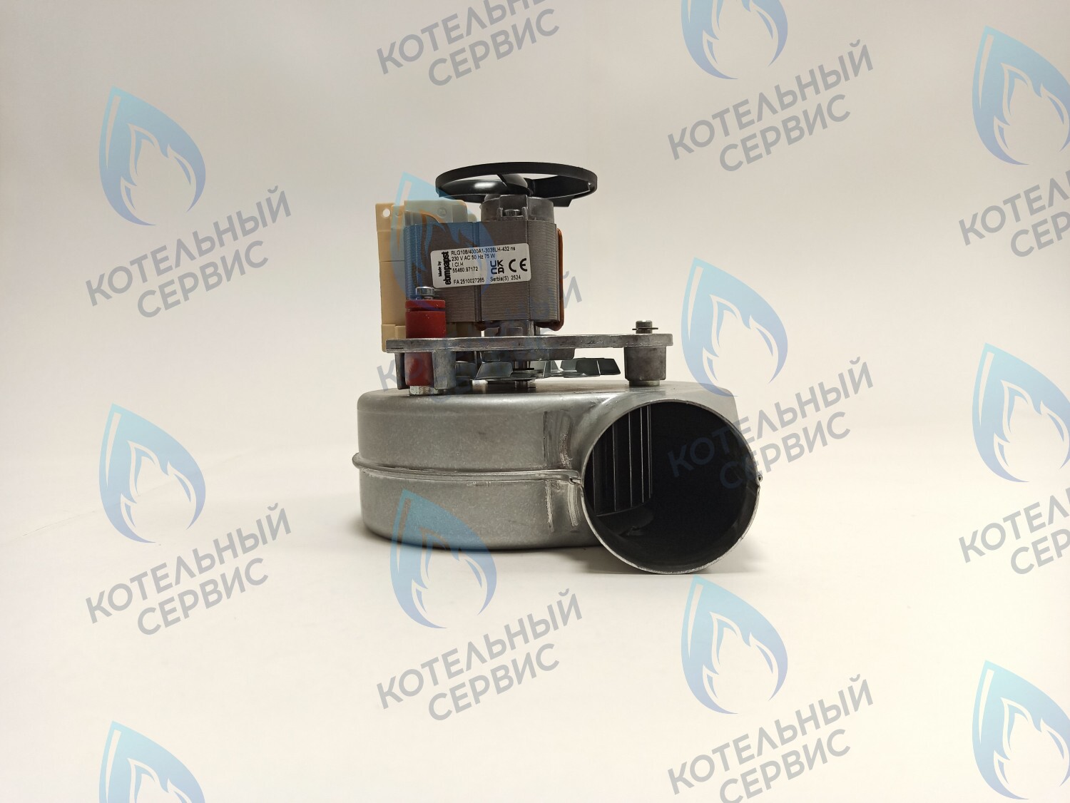 200025394 Вентилятор BAXI ECO Nova 31F в Орске