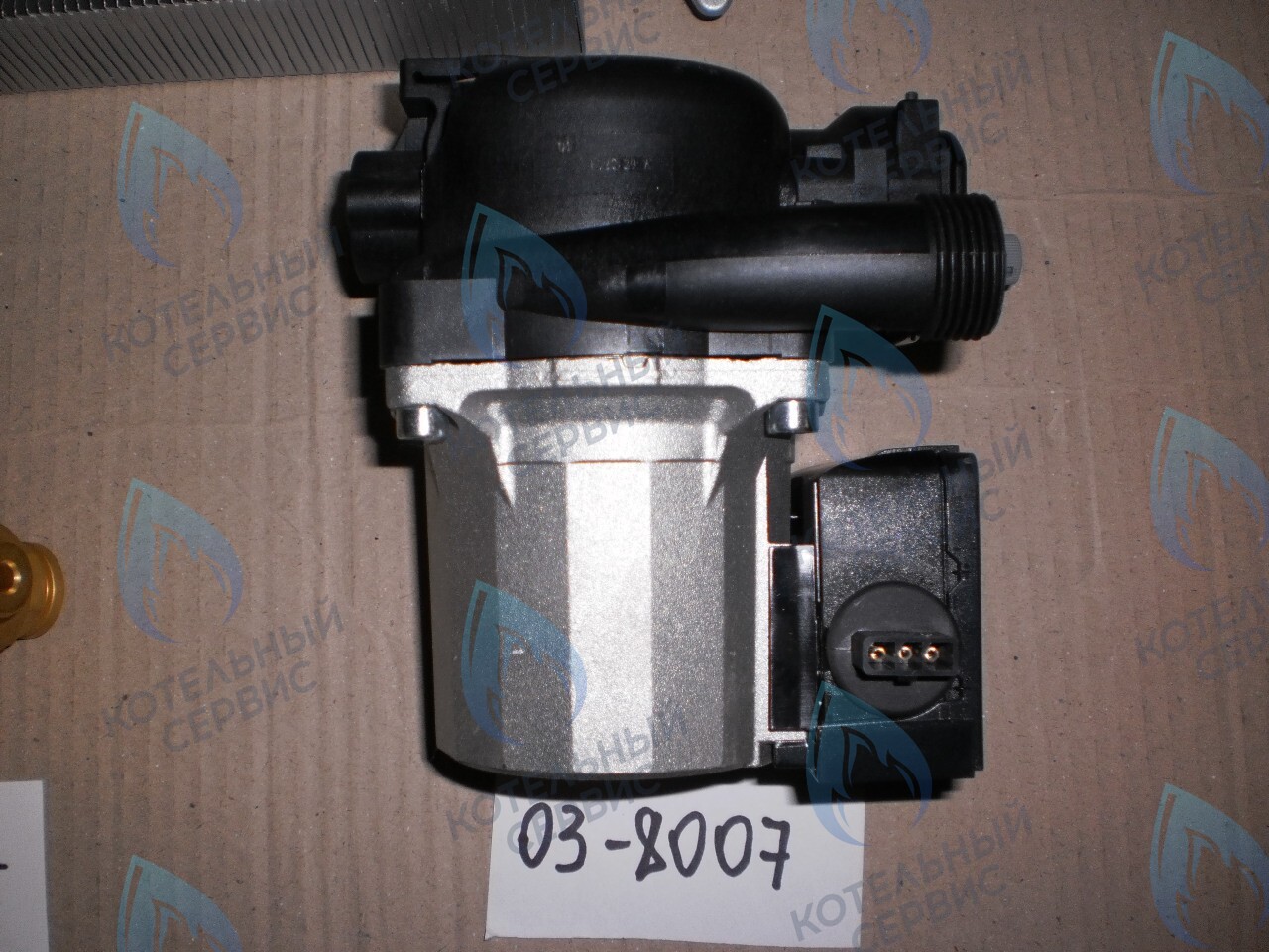 03-8007 Насос циркуляционный WILO NFSL 4.1 Termokraft POLYKRAFT в Орске