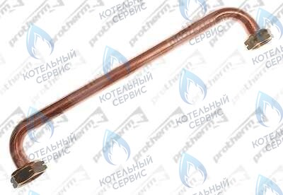0020035085 Трубка бай-пасса L17 PROTHERM в Орске