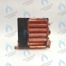 440013567 Теплообменник отопления RINNAI GMF/EMF 107/167 (440012147) в Орске